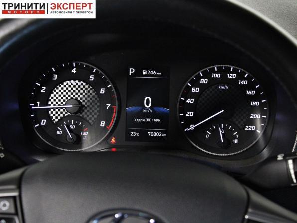 Hyundai Solaris II Рестайлинг с пробегом 2020 года, цена 1 697 000 рублей, 70792 км, седан, Автокод Объявления
