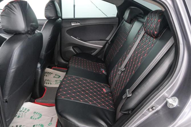 Hyundai Solaris I Рестайлинг с пробегом 2014 года, цена 789 000 рублей, 251000 км, седан, Автокод Объявления