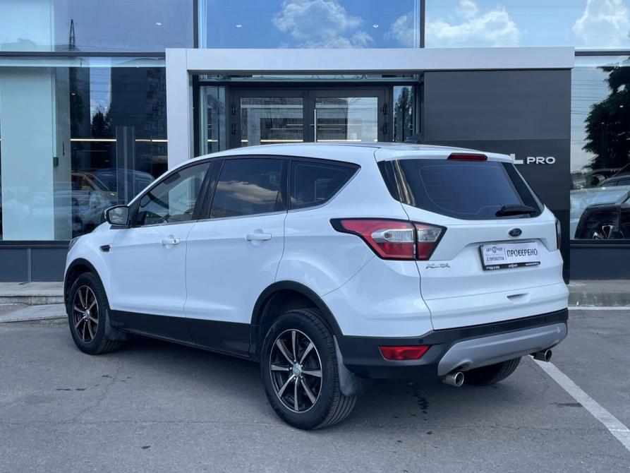 Ford Kuga II Рестайлинг Москва  - изображение 7