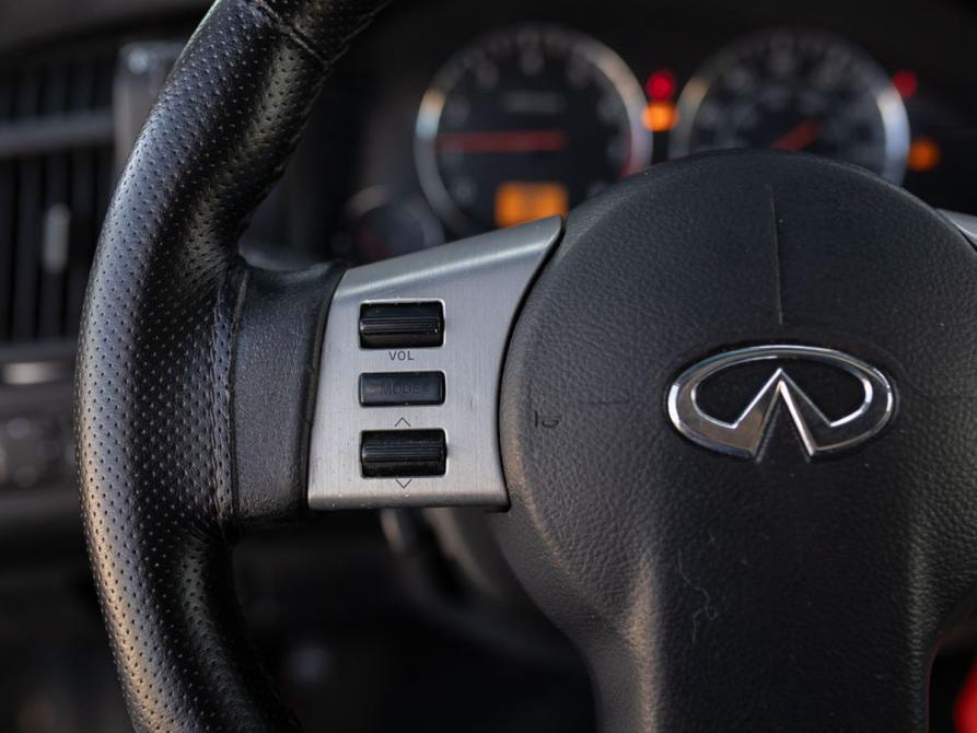 Infiniti FX I (S50) Новосибирск  - изображение 11
