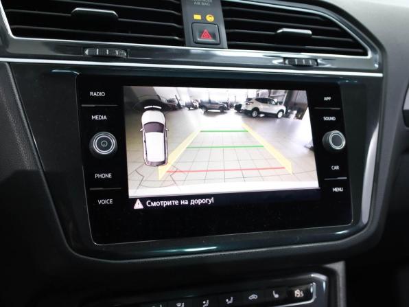 Volkswagen Tiguan II с пробегом 2019 года, цена 2 349 000 рублей, 144674 км, внедорожник, Автокод Объявления