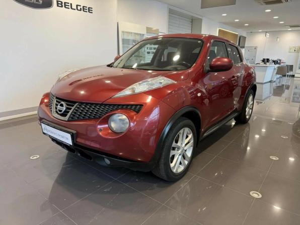 Nissan Juke I с пробегом 2012 года, цена 970 000 рублей, 148781 км, внедорожник, Автокод Объявления