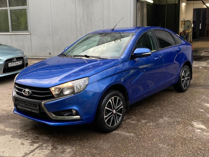 Lada (ВАЗ) Vesta I Нижний Новгород  - изображение 1