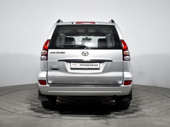 Toyota Land Cruiser Prado 120 Series Рестайлинг с пробегом 2008 года, цена 1 852 000 рублей, 238026 км, внедорожник, Автокод Объявления