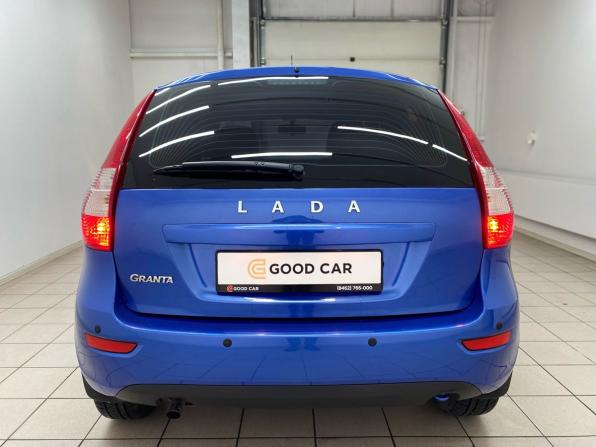 Lada (ВАЗ) Granta I Рестайлинг с пробегом 2021 года, цена 1 080 000 рублей, 29336 км, хэтчбек, Автокод Объявления