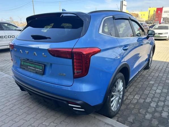 Haval Jolion I Рестайлинг с пробегом 2024 года, цена 2 600 000 рублей, 8026 км, внедорожник, Автокод Объявления