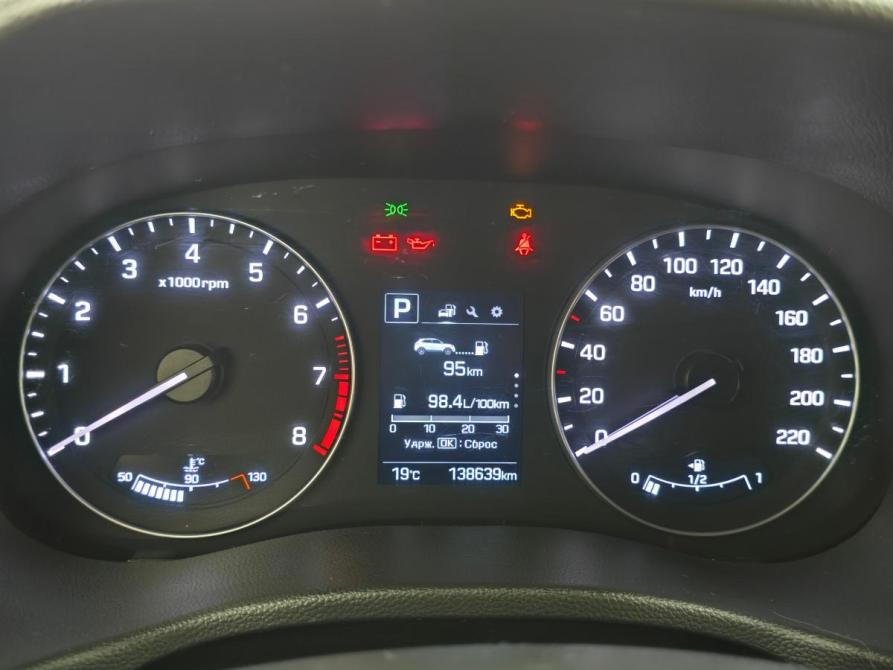 Hyundai Creta I Таганрог  - изображение 15