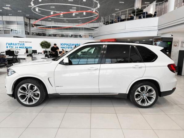 BMW X5 III (F15) с пробегом 2014 года, цена 2 799 000 рублей, 286853 км, внедорожник, Автокод Объявления