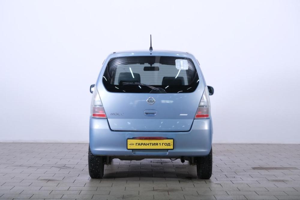 Nissan Moco I Омск  - изображение 6