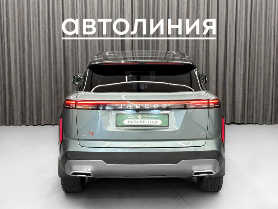 Jaecoo J7 I Красноярск  - изображение 7