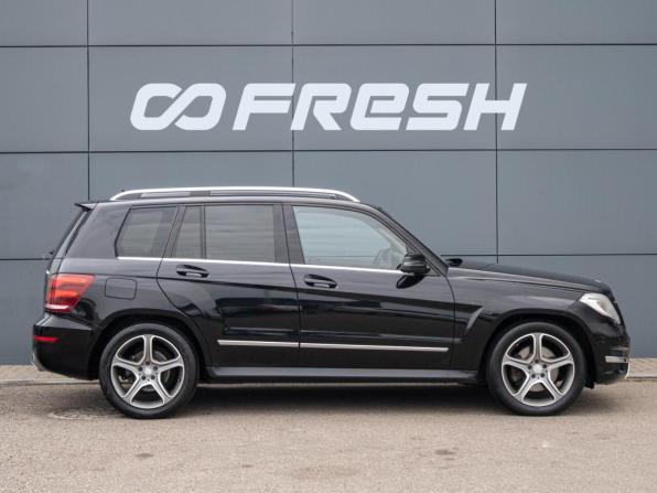 Mercedes-Benz GLK-Класс I (X204) Рестайлинг с пробегом 2013 года, цена 1 660 000 рублей, 241847 км, внедорожник, Автокод Объявления