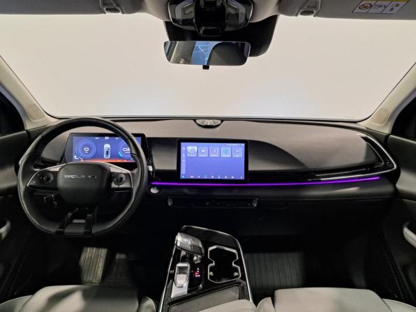 BAIC X55 с пробегом 2024 года, цена 1 900 000 рублей, 20515 км, внедорожник, Автокод Объявления