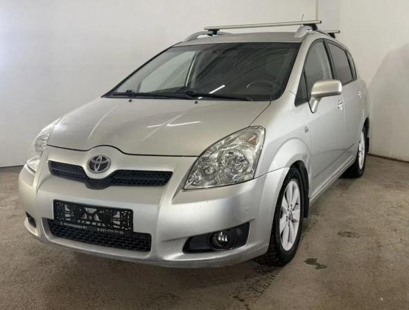 Toyota Corolla Verso I Рестайлинг 2 с пробегом 2007 года, цена 749 000 рублей, 322507 км, минивэн, Автокод Объявления