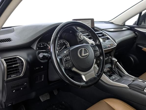 Lexus NX I Рестайлинг с пробегом 2018 года, цена 2 680 000 рублей, 251900 км, внедорожник, Автокод Объявления