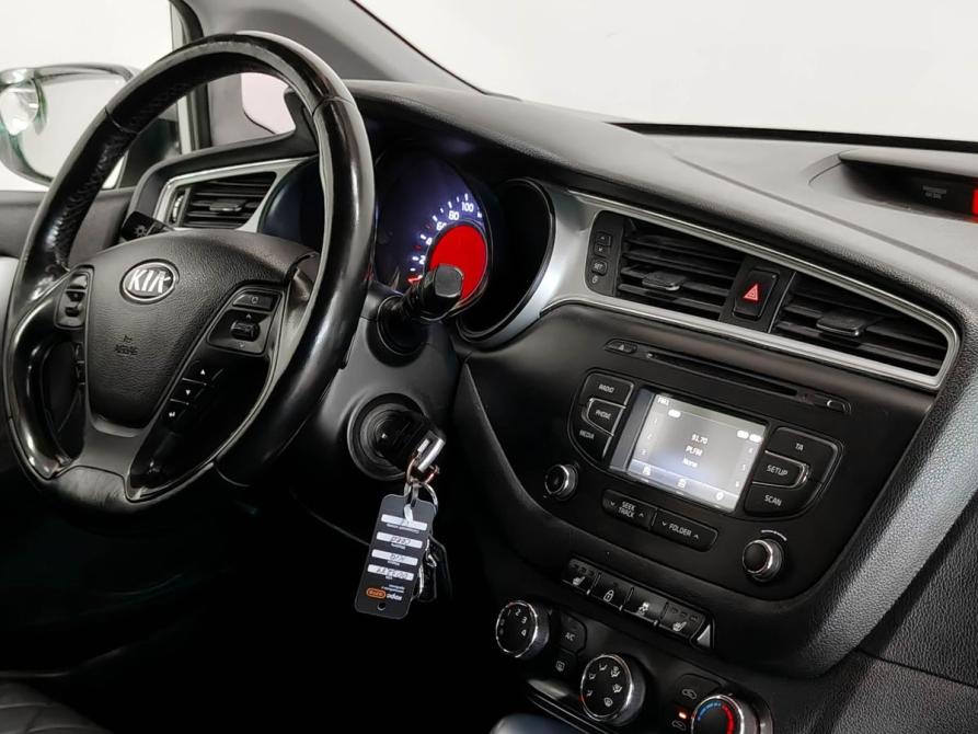 Kia Ceed II Рестайлинг Тула  - изображение 5