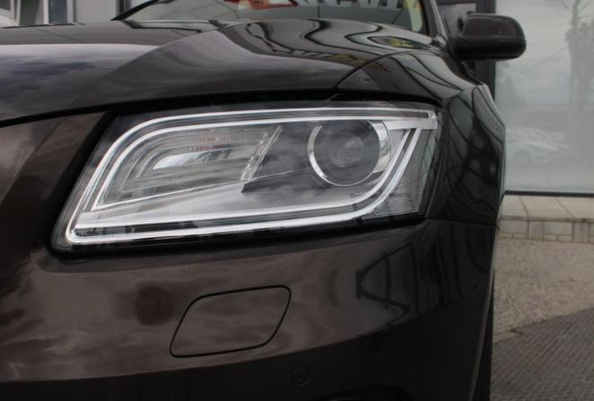 Audi Q5 I (8R) Рестайлинг с пробегом 2012 года, цена 1 790 000 рублей, 186680 км, внедорожник, Автокод Объявления
