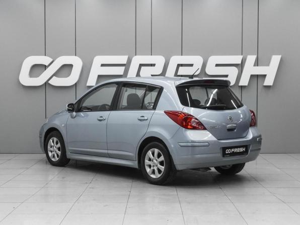 Nissan Tiida I Рестайлинг с пробегом 2012 года, цена 919 000 рублей, 227303 км, хэтчбек, Автокод Объявления