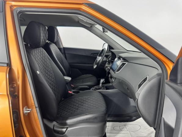 Hyundai Creta I с пробегом 2019 года, цена 1 717 000 рублей, 127373 км, внедорожник, Автокод Объявления