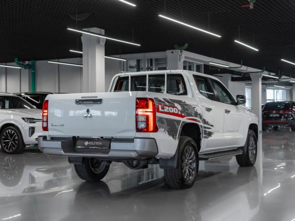 Mitsubishi L200 VI с пробегом 2025 года, цена 5 290 000 рублей, 31 км, пикап, Автокод Объявления