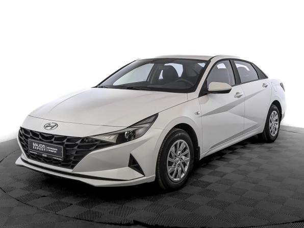 Hyundai Elantra VII (CN7) с пробегом 2022 года, цена 2 170 000 рублей, 47240 км, седан, Автокод Объявления