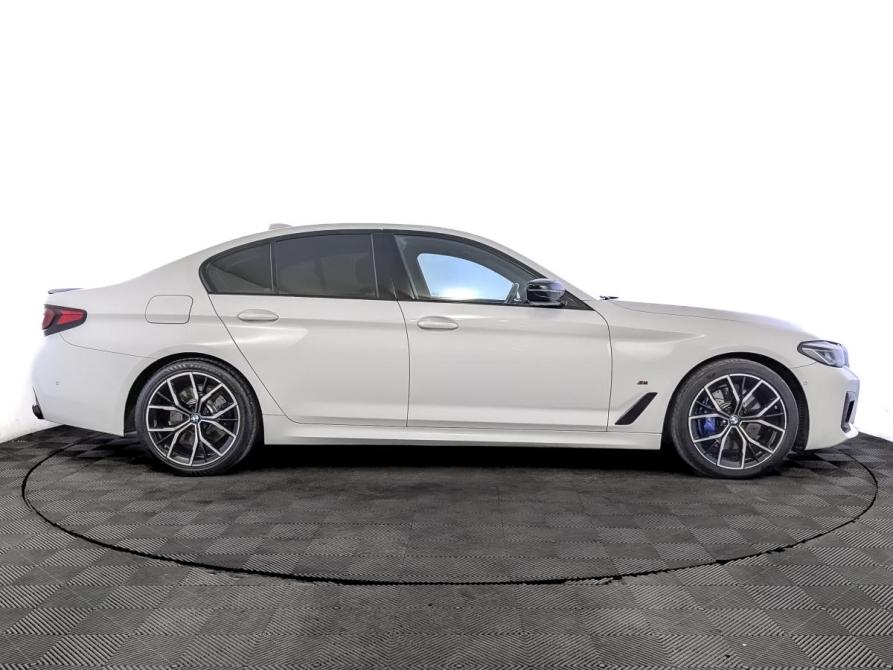 BMW 5 серии VII (G30/G31/G38) Рестайлинг Москва  - изображение 4