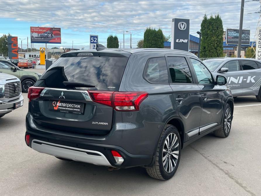 Mitsubishi Outlander III Рестайлинг 3 Калуга  - изображение 4