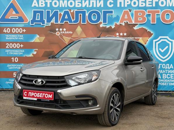 Lada (ВАЗ) Granta I Рестайлинг с пробегом 2022 года, цена 710 000 рублей, 50000 км, хэтчбек, Автокод Объявления