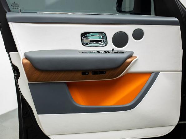 Rolls-Royce Cullinan I с пробегом 2023 года, цена 39 900 000 рублей, 5516 км, внедорожник, Автокод Объявления
