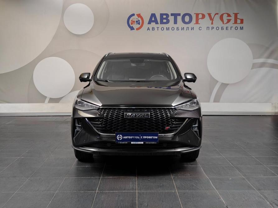 Haval F7 I Рестайлинг Москва  - изображение 3