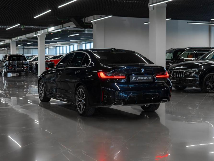 BMW 3 серии VII (G2x) Рестайлинг 2 Москва  - изображение 4