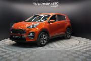 Kia Sportage IV Рестайлинг Крым  - изображение 28
