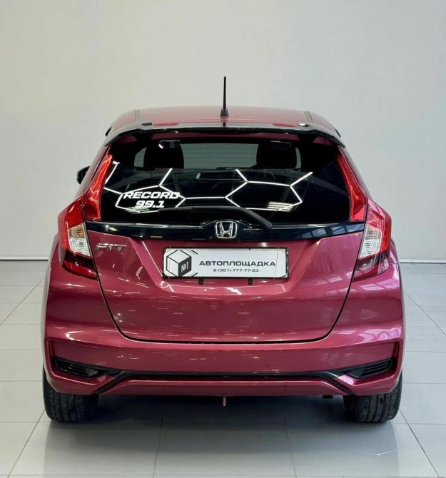 Honda Fit III Рестайлинг Челябинск  - изображение 4
