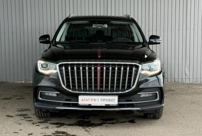 Hongqi HS7 I с пробегом 2023 года, цена 4 640 000 рублей, 36625 км, внедорожник, Автокод Объявления