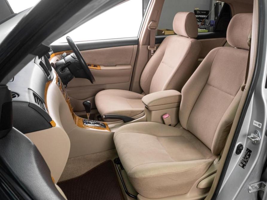 Toyota Allex I Рестайлинг 2 Тюмень  - изображение 8