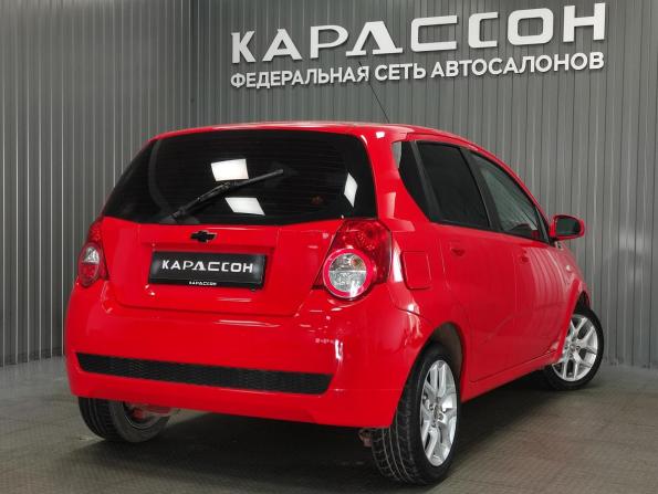 Chevrolet Aveo I Рестайлинг с пробегом 2008 года, цена 345 000 рублей, 208263 км, хэтчбек, Автокод Объявления