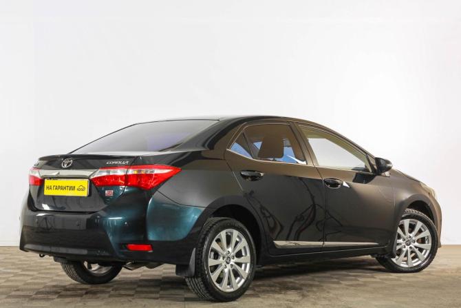 Toyota Corolla XI (E160 E170 E180) с пробегом 2013 года, цена 1 699 000 рублей, 170330 км, седан, Автокод Объявления