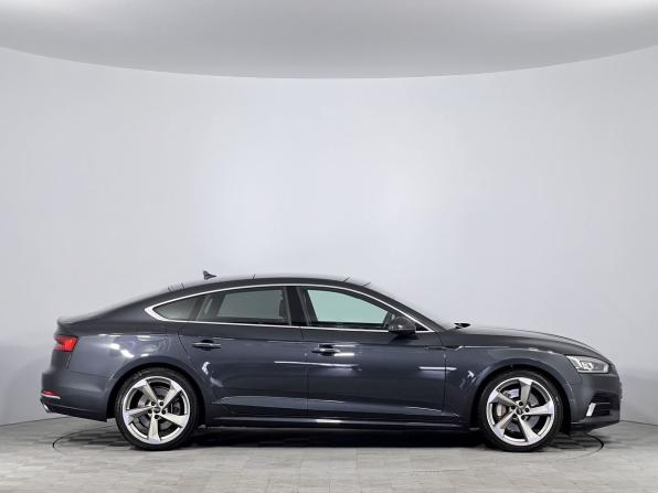 Audi A5 II (F5) с пробегом 2017 года, цена 3 690 000 рублей, 99434 км, лифтбек, Автокод Объявления