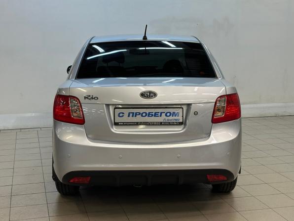 Kia Rio II Рестайлинг с пробегом 2011 года, цена 580 000 рублей, 235597 км, седан, Автокод Объявления