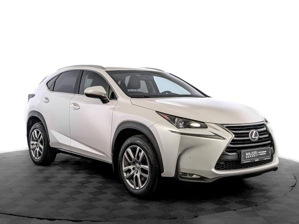 Lexus NX I с пробегом 2017 года, цена 2 690 000 рублей, 166995 км, внедорожник, Автокод Объявления