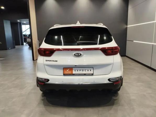 Kia Sportage IV Рестайлинг с пробегом 2020 года, цена 2 060 000 рублей, 126000 км, внедорожник, Автокод Объявления