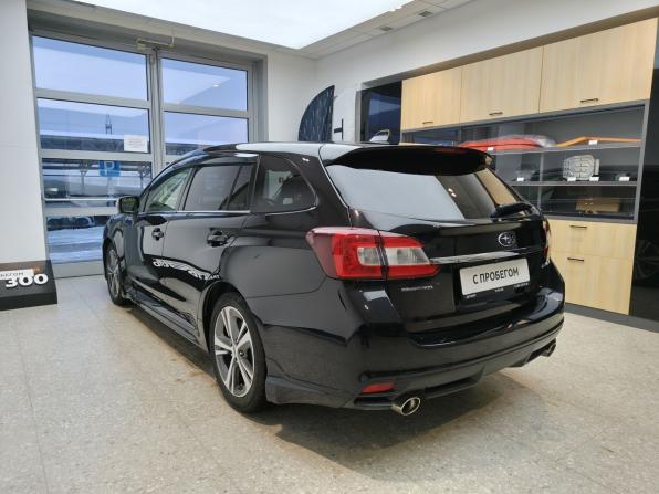 Subaru Levorg I с пробегом 2019 года, цена 1 650 000 рублей, 65000 км, универсал, Автокод Объявления