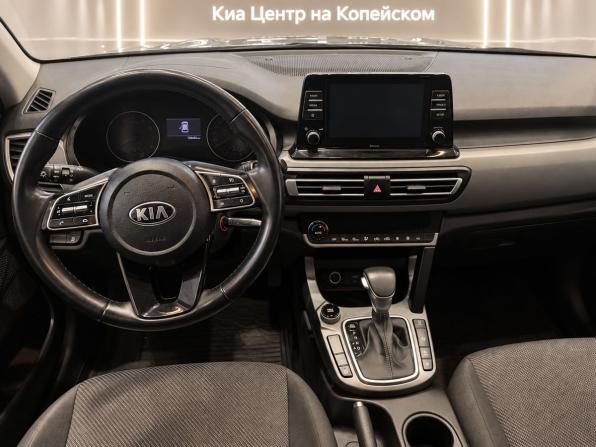 Kia Seltos I с пробегом 2020 года, цена 2 245 000 рублей, 106000 км, внедорожник, Автокод Объявления