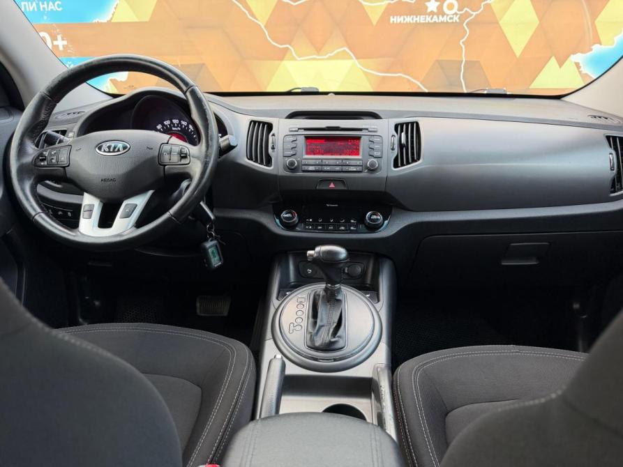 Kia Sportage III Набережные Челны  - изображение 19