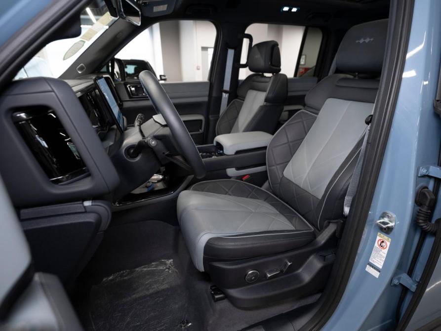 BYD FangChengBao Leopard 5 I Москва  - изображение 9