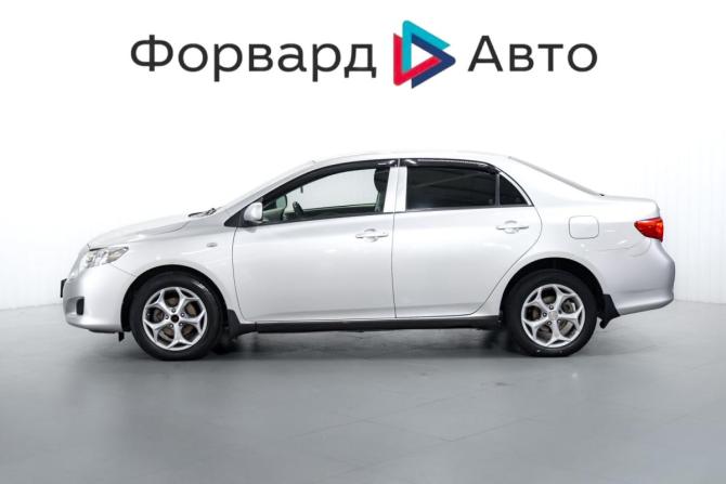 Toyota Corolla X (E140 E150) с пробегом 2008 года, цена 750 000 рублей, 320705 км, седан, Автокод Объявления