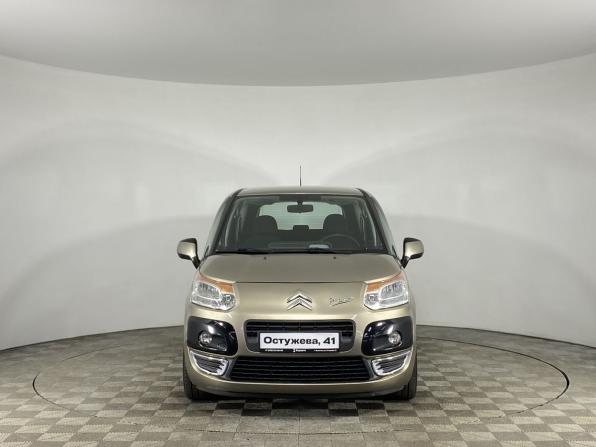 Citroen C3 Picasso I с пробегом 2012 года, цена 650 000 рублей, 56929 км, компактвэн, Автокод Объявления