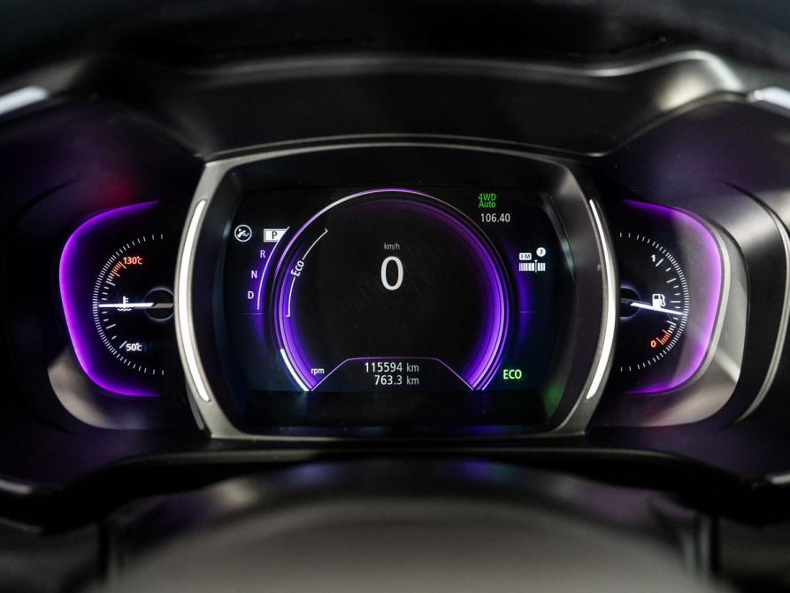 Renault Koleos II Иркутск  - изображение 10