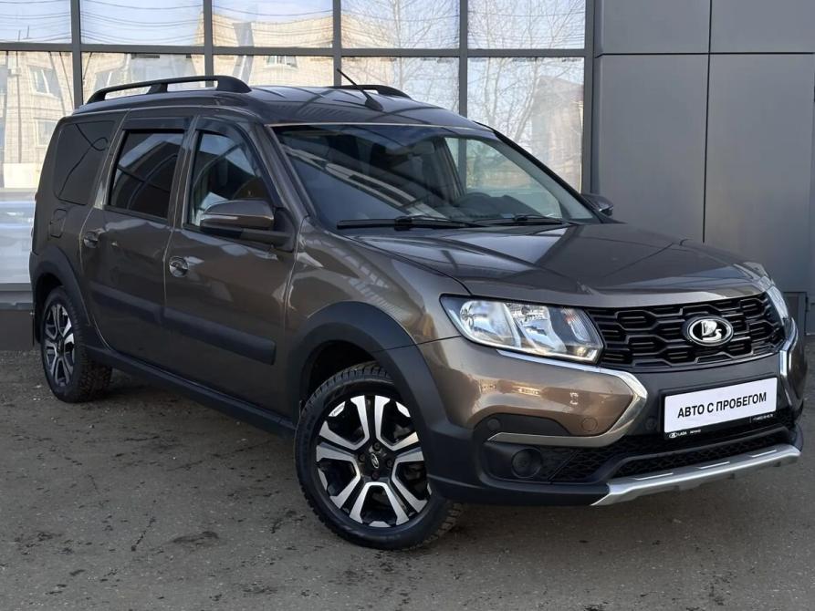Lada (ВАЗ) Largus I Рестайлинг Ярославль  - изображение 3