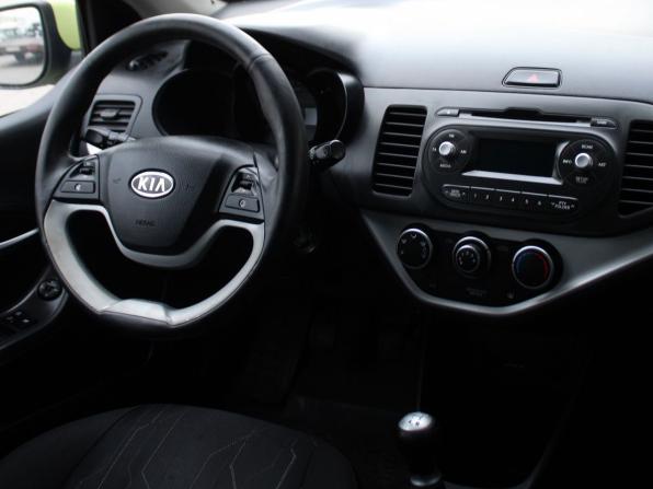 Kia Picanto II с пробегом 2011 года, цена 529 000 рублей, 106106 км, хэтчбек, Автокод Объявления