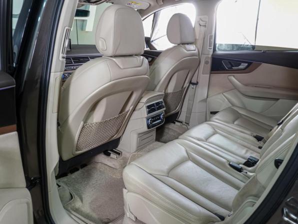 Audi Q7 II (4M) с пробегом 2016 года, цена 2 759 000 рублей, 362490 км, внедорожник, Автокод Объявления